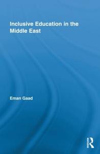 Inclusive Education in the Middle East - Hardback Factory Outlet For Sale