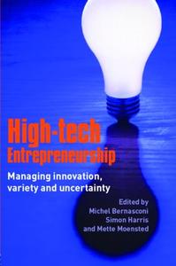 High-Tech Entrepreneurship - Paperback / softback Manchester Sale Online