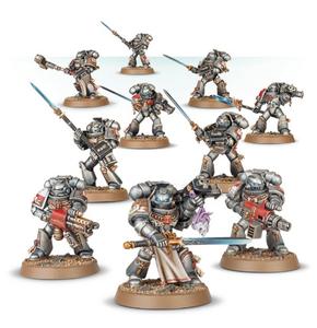 GWS - GREY KNIGHTS STRIKESQUAD Sale Pre Order