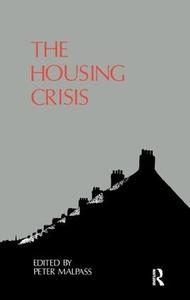 Housing Crisis - Hardback Outlet Fashionable
