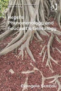 Hegel's Phenomenology and Foucault's Genealogy - Hardback Free Shipping Hot Sale