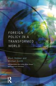 Foreign Policy In A Transformed World - Hardback Buy Cheap With Credit Card