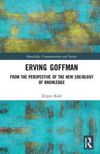 Erving Goffman - Hardback Sast For Sale