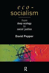 Eco-Socialism - Hardback Cheap Fake