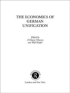 Economics of German Unification - Hardback Sale Outlet