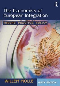 Economics of European Integration - Hardback Discount Best Store To Get