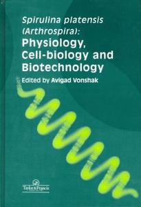 Spirulina Platensis Arthrospira - Hardback Popular Sale Online