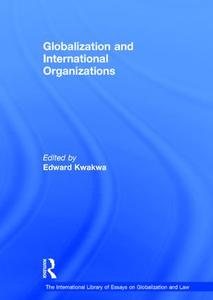 Globalization and International Organizations - Hardback Clearance Footaction