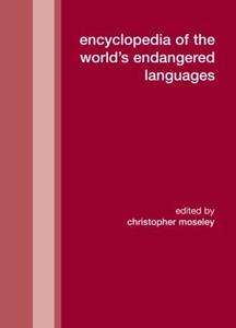 Encyclopedia of the World's Endangered Languages - Hardback Pices Online