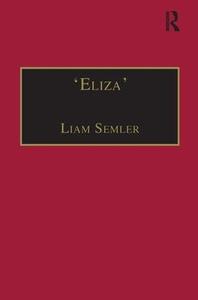 'Eliza' - Hardback 2025 Cheap Online