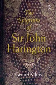 Epigrams of Sir John Harington - Hardback Buy Cheap Best Place