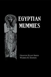 Egyptian Mummies - Hardback Buy Cheap Limited Edition