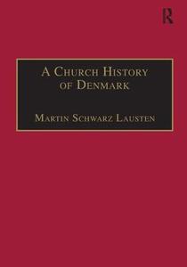 Church History of Denmark - Hardback Online Online Outlet Sale