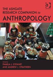 Ashgate Research Companion to Anthropology - Hardback Cheap Wholesale