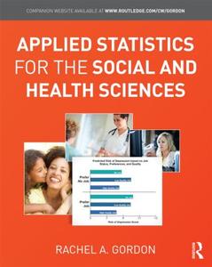Applied Statistics for the Social and Health Sciences - Hardback Wholesale Pice Cheap Pice