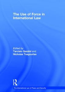 Use of Force in International Law - Hardback For Nice For Sale