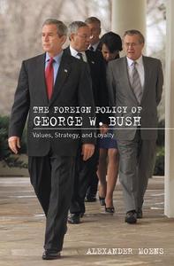 Foreign Policy of George W. Bush - Hardback Clearance Fake