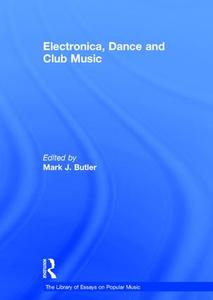 Electronica, Dance and Club Music - Hardback Authentic Cheap Pice
