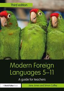 Modern Foreign Languages 5-11 - Paperback / softback Discount