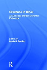 Existence in Black - Hardback Sale Real