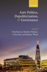 Anti-Politics, Depoliticization, and Governance On Hot Sale