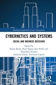 Cybernetics and Systems - Hardback Cheap Sale Excellent