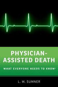 Physician-Assisted Death Discount Huge Surprise