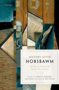 History after Hobsbawm Buy Cheap Visit