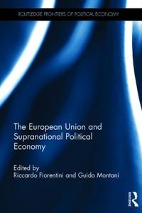 European Union and Supranational Political Economy - Hardback Buy Cheap Buy
