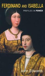 Ferdinand and Isabella - Hardback 2025 Newest