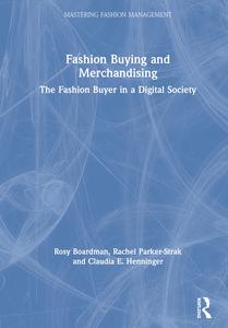 Fashion Buying and Merchandising - Hardback Cheap Comfortable