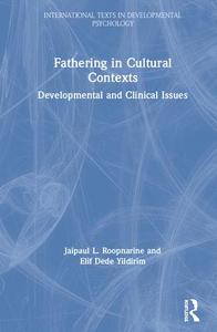 Fathering in Cultural Contexts - Hardback Cheap Brand New Unisex
