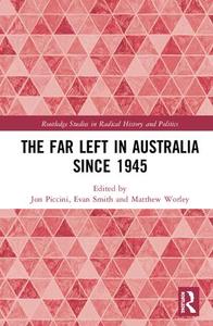 Far Left in Australia since 1945 - Hardback Outlet Clearance