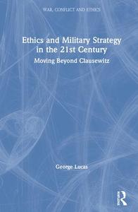 Ethics and Military Strategy in the 21st Century - Hardback Footlocker Finishline Online