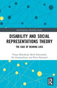 Disability and Social Representations Theory - Hardback Buy Cheap Official Site