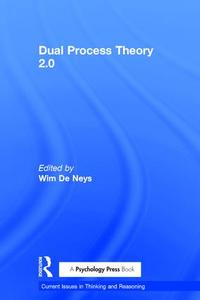 Dual Process Theory 2.0 - Hardback Countdown Package Cheap Pice