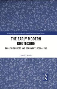 Early Modern Grotesque - Hardback 2025 New For Sale