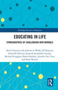 Educating in Life - Hardback Clearance Official
