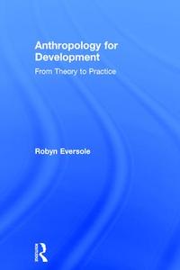 Anthropology for Development - Hardback Outlet Store Locations