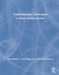 Contemporary Corrections - Hardback Discount 2025 New