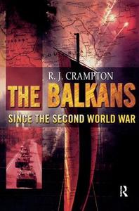 Balkans Since the Second World War - Hardback Cheap Professional