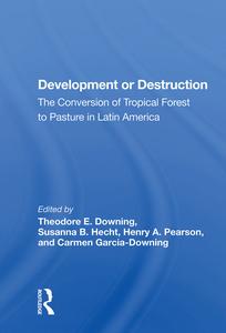 Development Or Destruction - Hardback 2025 Newest Cheap Online