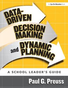 Data-Driven Decision Making and Dynamic Planning - Hardback Outlet Order