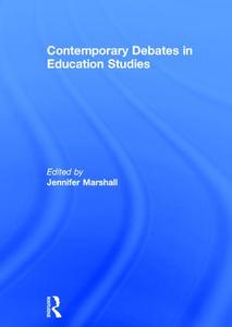 Contemporary Debates in Education Studies - Hardback Clearance 100% Guaranteed