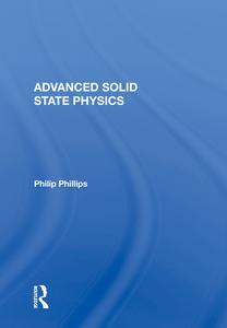 Advanced Solid State Physics - Hardback Cheap Sale Collections