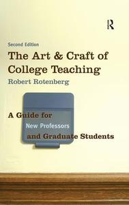 Art and Craft of College Teaching - Hardback Get Authentic Sale Online