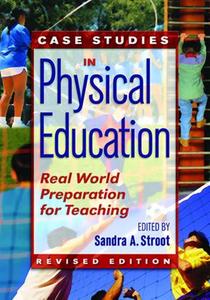 Case Studies in Physical Education - Hardback Cost Cheap Pice