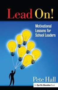 Lead On! - Hardback View