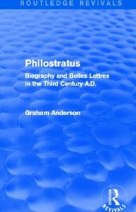 Philostratus (Routledge Revivals) Classic For Sale