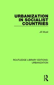 Urbanization in Socialist Countries Really Cheap